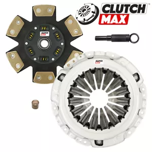 CLUTCHMAX STAGE 3 CERAMIC RACE CLUTCH KIT for NISSAN 350Z 370Z Z34 NISMO G35 G37 - Picture 1 of 7