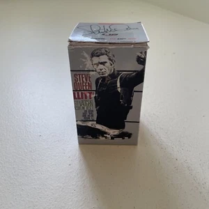 1/18 Scale Steve Mcqueen Figurine Lieutenant Frank Bullitt - Picture 1 of 3