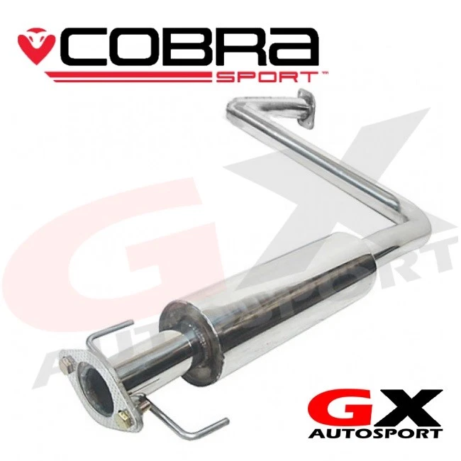 MG14 Cobra Sport MG ZR 1.4 y 1.8 105/120/160 01-05 Centro Res - Imagen 1 de 1
