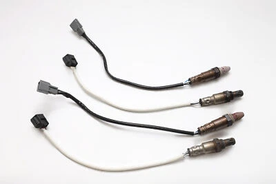 Nissan 370Z 13-19 Sensor O2 Sensor Sensor De Oxígeno Juego Delantero/Trasero 3.7L, B022, OEM, 2013,  Foto 1 de 3