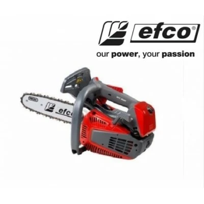 MOTOSEGA A SCOPPIO EFCO MTT2500 BARRA 25CM DA POTATURA POTA PROFESSIONALE - Immagine 1 di 4