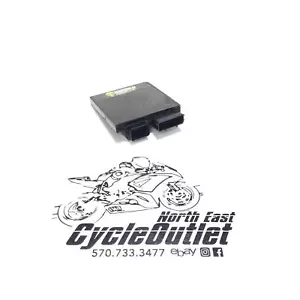 2015 15-16 YAMAHA YZF R1 YZFR1 OEM ECU COMPUTER CONTROLLER UNIT BLACK BOX READ - Picture 1 of 15