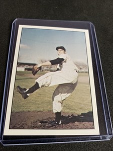 1979 TCMA 50'S -  BILL CONNELLY #60 NEW YORK GIANTS