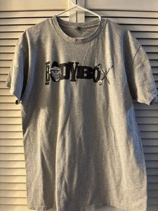 New Bodybox Shirt Large Hardcore Band Merch - Picture 1 of 2