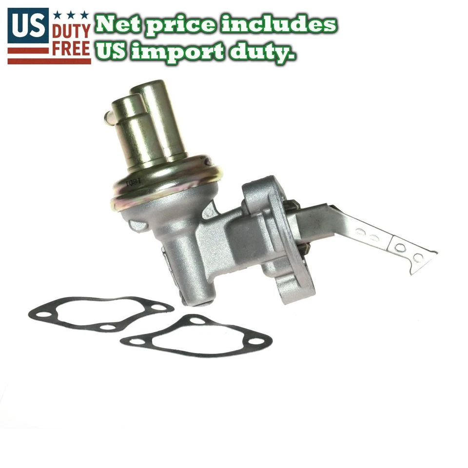 Bomba de combustible apta para Mitsubishi Galant Eterna Sigma Sapporo E12 E11A E12A E12AR 1983-89 Foto 1 de 4