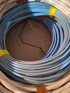 14-3 Romex Light Blue Cerrowire, 100' - Picture 1 of 2