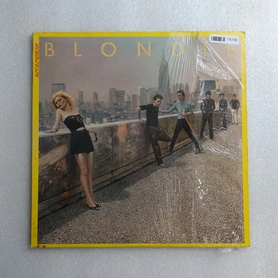 Blondie Autoamerican LP Vinyl Album Record Rock Pop - Image 1 of 4