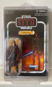 Star Wars: Vintage Collection Darth Vader, VC13 Unpunched mit Koffer - Bild 1 von 3