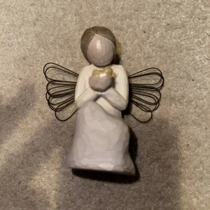 Willow Tree "Engel der Wunder" Demdaco 2002 Susan Lordi (103) - Bild 1 von 4