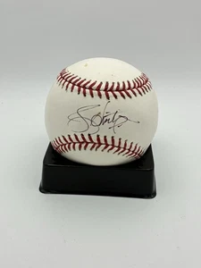 Jerry Hairston Jr. (Orioles/Cubs/Yankees) Autographed OML Baseball - Picture 1 of 2