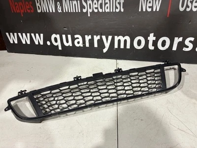 BMW BUMPER GRILL M SPORT OEM F22 F23 M235i 228i Xi 51118055434 - Imagem 1 de 4