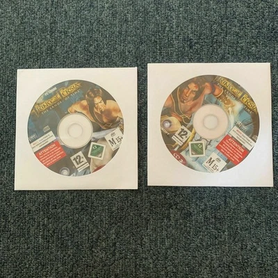 Prince of Persia: The Sands of Time PC Windows Game - Image 1 of 4