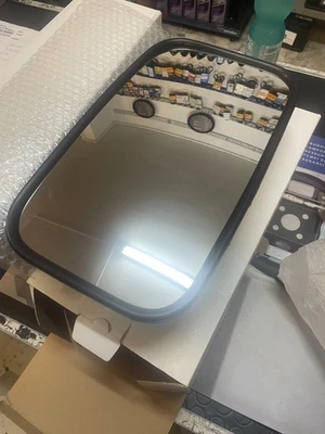 SPECCHIO RETROVISORE  IVECO TURBOSTAR 190, 506.19048 - Immagine 1 di 3