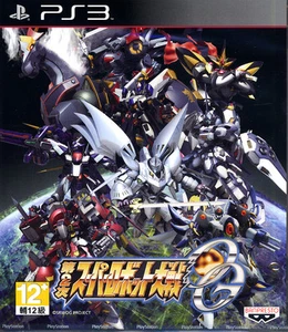 PS3 Dai-2-Ji Super Robot Taisen Original Generations (Asian Version) - Picture 1 of 5