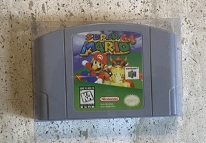 Super Mario 64 (Nintendo 64, 1996) - Picture 1 of 1