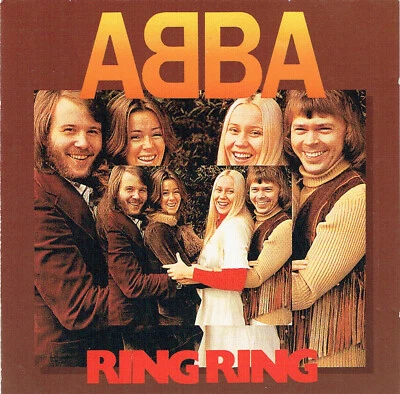 (CD) ABBA – Ring Ring - Nina, Pretty Ballerina, Rock 'n' Roll Band, u.v.a. - Bild 1 von 2