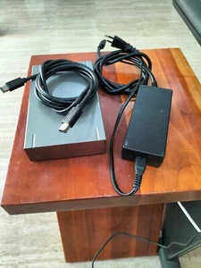 external hard drive Ottimo Stato - Foto 1 di 2