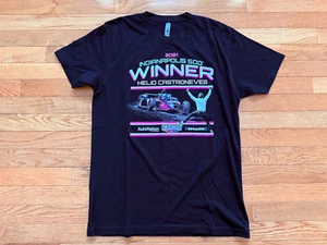 Camiseta Indianapolis 500 Greatest Spectacle Indy Racing 105TH 2021 para correr talla M - Imagen 1 de 4