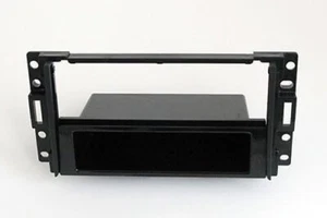 Verkleidung Autoradio 1 din (Iso) Doppelt 2 din Hummer H3 Von 2005 Und Saab 9.7 - Bild 1 von 1