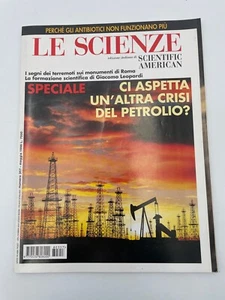 Le Scienze Ed It Scientific American n 357 1998  ci aspetta una crisi petrolio? - Imagen 1 de 2