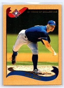 2002 Topps #558 Rob Bell Gold #/2002 - Picture 1 of 2