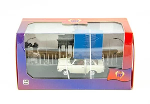 IST 1/43 1980 Trabant 601S Limousine Camper Diecast Model Car - Very Rare - Picture 1 of 5