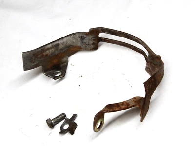 Protector de cadena caja piñón delantero Honda XL250 XL 250 K3 1976 76 11353-356-000 Foto 1 de 4