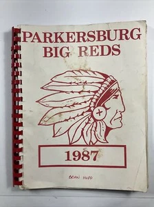 Parkersburg High School West Virginia 1987 Football Newspaper Article Collection - Picture 1 of 24
