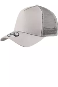 NE205 New Era® Cappellino camionista snapback GRIGIO GRIGIO - Foto 1 di 3