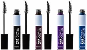 Maybelline SNAPSCARA Mascara. Smooth Clump Free Volume. CHOOSE FROM 4 SHADES