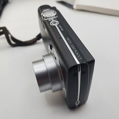 RICOH Caplio GX100 10.0MP Digital Camera Black w/VF-1 RICOH Caplio GX100 10.0MP Digital Camera Black w/VF-1