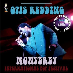 otis redding Live at the monterey pop festival 1967 june 16 ltd cd - Picture 1 of 3