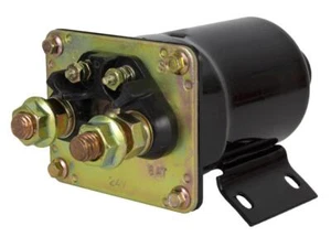 24V STARTER SOLENOID FITS WHITE TRUCK ALL DD 8V-92 1974-1984 SW1724 CUTZ11390A - Picture 1 of 2