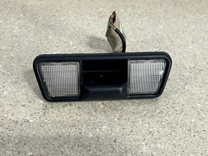 93-98 Saab 900 Beige Front Interior Light OEM - Bild 1 von 3
