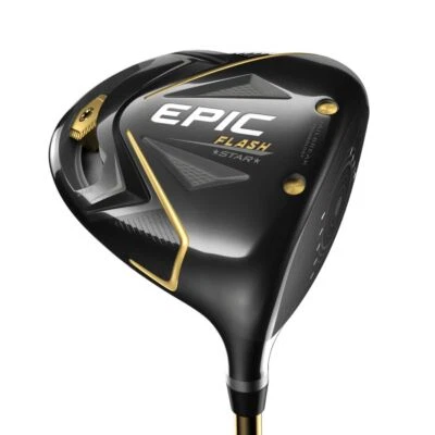 Callaway Golf 2019 Epic Flash Star Driver 10,5° grafito para mujer Foto 1 de 4