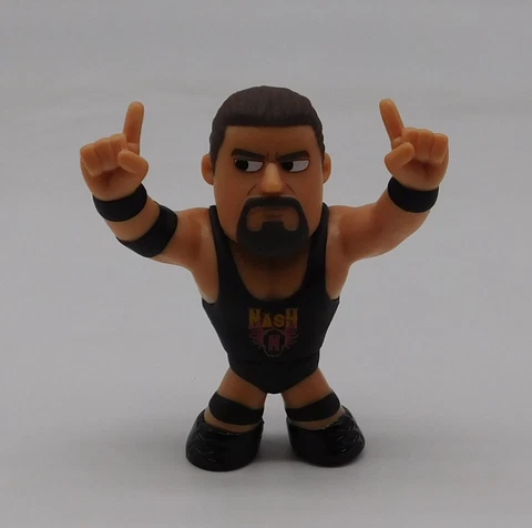 Kevin Nash WWE Mystery Mini Funko Loose Wrestling Action Figure WWE AEW Cover