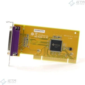 Lenovo 46R1519 71Y6837 PAR5008LVX100 PAR4008LV PCI Parallel Card - Picture 1 of 2
