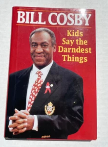 Kids Say the Darndest Things by Cosby, Bill hardcover - Bild 1 von 6