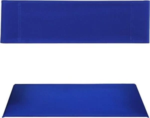 Royal Blue Replacement Canvas Covers For Director Chairs 100 Cotton Heavy Duty - Picture 1 of 6
