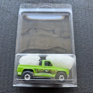 Vintage Hot Wheels Bywayman 1977 Chevy Silverado C/K 20 Pickup Truck Bald Eagle - Picture 1 of 6