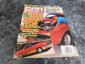 Car Craft Magazine September 1993 - Imagen 1 de 2