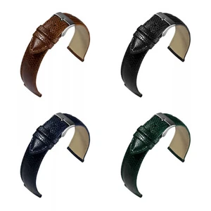 Eulit Lézard Bracelet Montre (697) - 4 Couleurs - 6 Stegbreiten - Ersatz-Armband - Bild 1 von 5