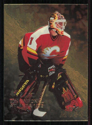 1998-99 Be A Player Atlanta National #17 Tyler Moss /10 - Image 1 of 2