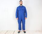 EURODRESS Mens XL Jumpsuit Boilersuit Coverall EU 54 Workwear Chore Utility VTG