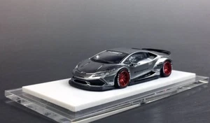 Rendimiento LB610-013 1/64 LIBERTY WALK LB-WORKS Huracan LP610 Cromo LIMITADO - Picture 1 of 6