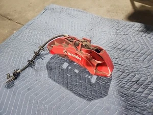 15-23 Dodge Charger Hellcat 392 Brembo Front Left Piston Brake Caliper OEM #1121 - Picture 1 of 10