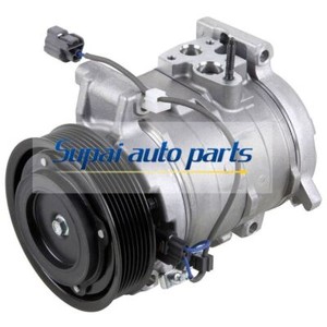 10S17C AC Compressor pump for Honda Element L4 2.4L 38800PZDA013 38810PZDA00