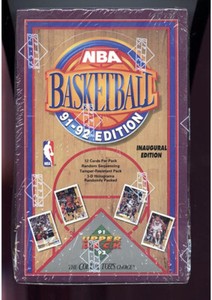 Most 20 Cents 1991-92 Upper Deck Basketball You Pick Complete Your Set 1-250