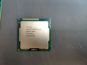 Intel® Core™ i3-3220 Processor (3M Cache, 3.30 GHz) - Imagen 1 de 1