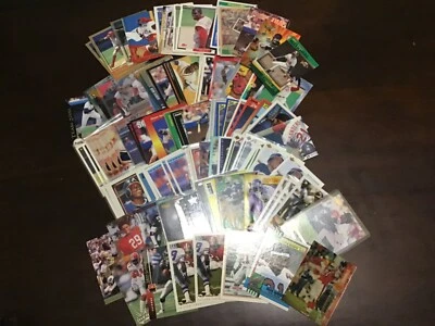 DEION SANDERS Oddball Insert & Regular issue Baseball Football YOU CHOOSE - Image 1 of 4